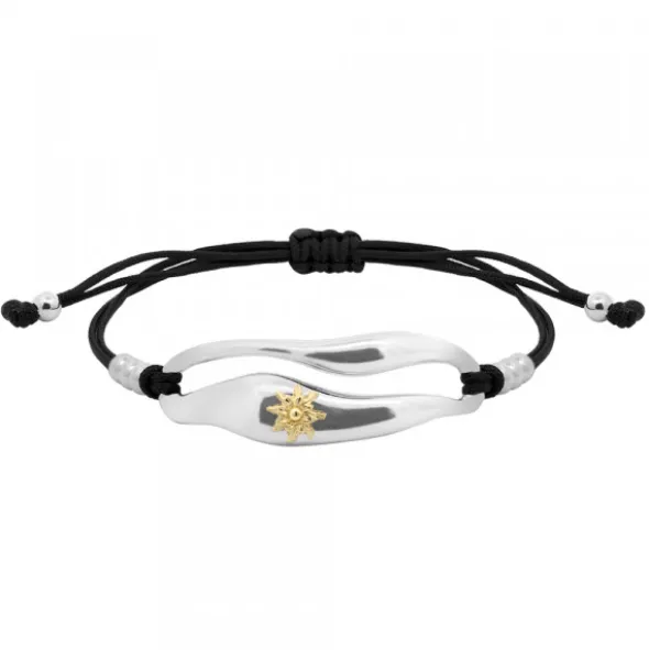 Pulsera Olatu Plata
