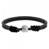 Pulsera Virgen del Pilar Charm Plata