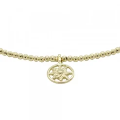 Pulsera Zero Oro | Exclusivo Online