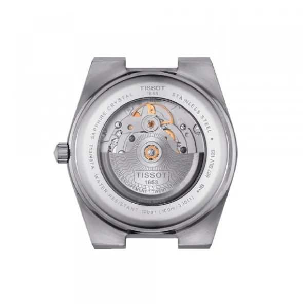 Reloj Tissot PRX Powermatic 80 Azul