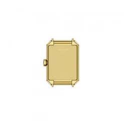 Reloj Tissot SVR 30mm Dorado