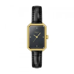 Reloj Tissot SVR 30mm Negro