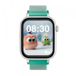 Smartwatch GPS SaveFamily Ocean para niños – Seguridad y conexión 4G
