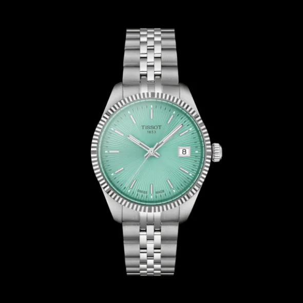 Tissot Ballade 34mm – Reloj suizo de cuarzo elegante