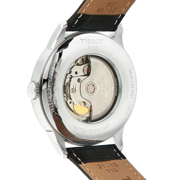 Tissot Chemin des Tourelles Powermatic 80