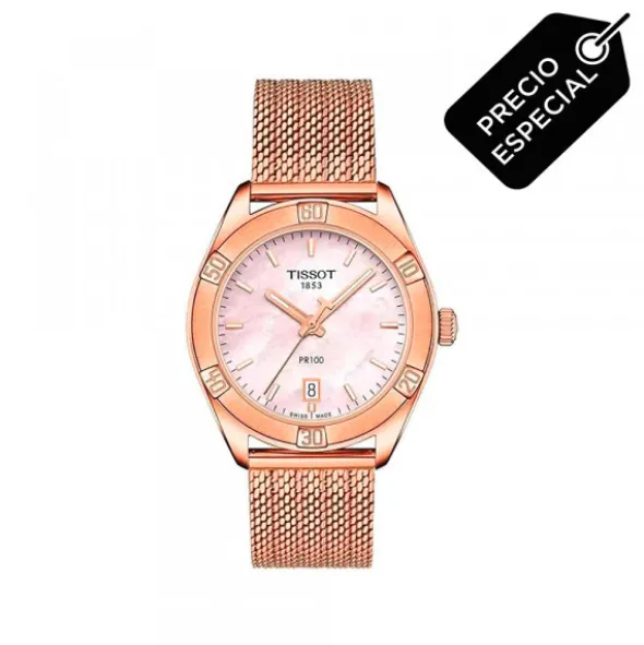 Tissot PR 100 Sport Chic
