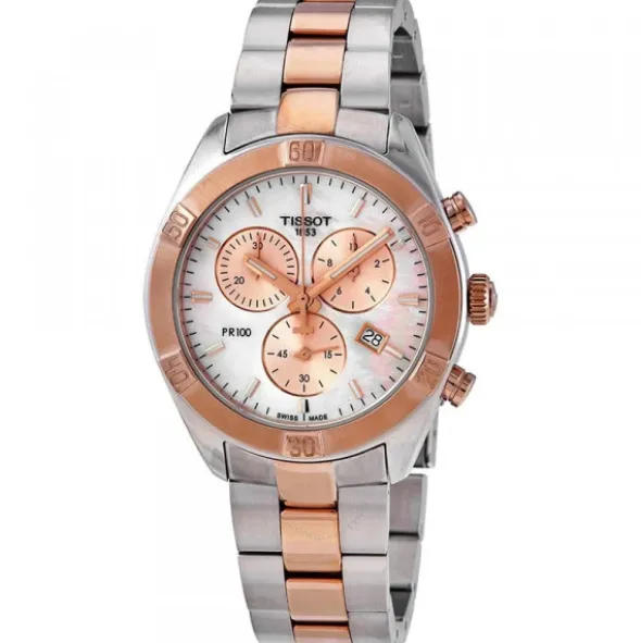 Tissot PR 100 Sport Chic Chronograph